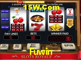 Slot Games Fuwin